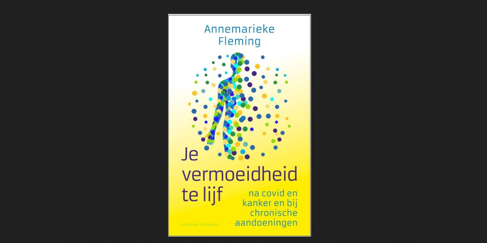 Boekrecensie van Mariëlle: Je vermoeidheid te lijf | PostCovid NL